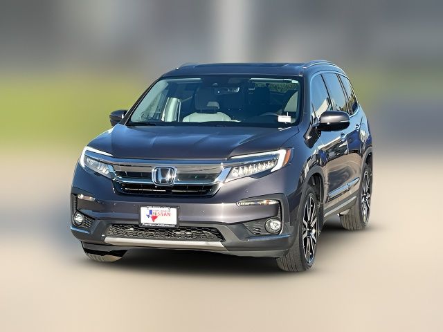 2021 Honda Pilot Touring 7-Passenger