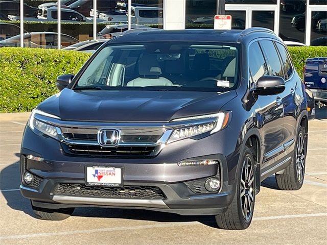 2021 Honda Pilot Touring 7-Passenger