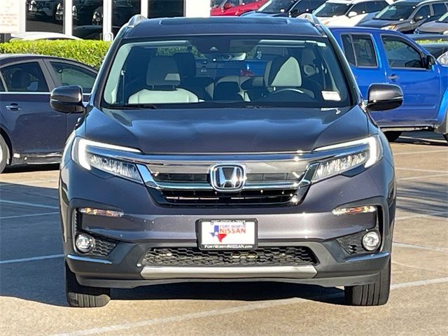 2021 Honda Pilot Touring 7-Passenger