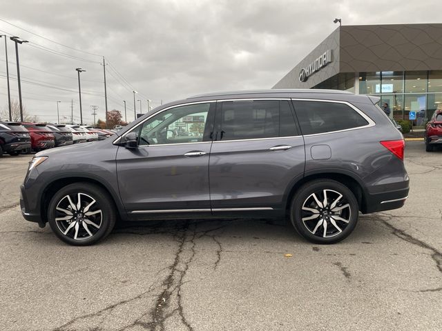 2021 Honda Pilot Touring 7-Passenger