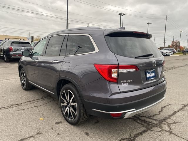 2021 Honda Pilot Touring 7-Passenger