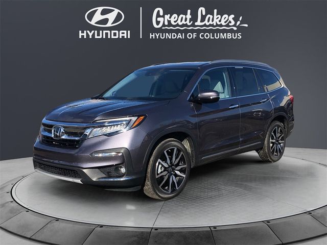 2021 Honda Pilot Touring 7-Passenger