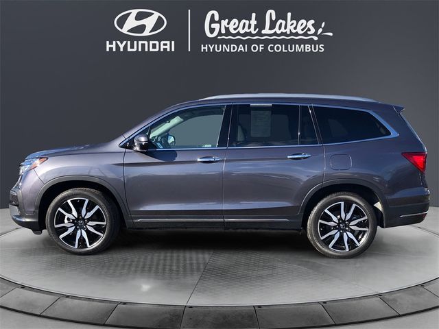 2021 Honda Pilot Touring 7-Passenger