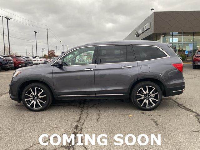 2021 Honda Pilot Touring 7-Passenger