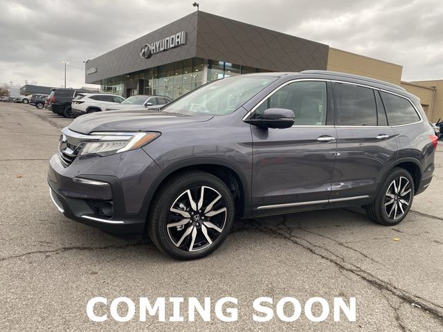 2021 Honda Pilot Touring 7-Passenger