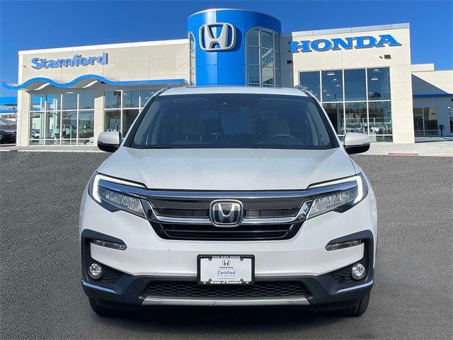 2021 Honda Pilot Touring 7-Passenger