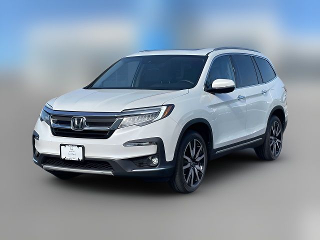 2021 Honda Pilot Touring 7-Passenger