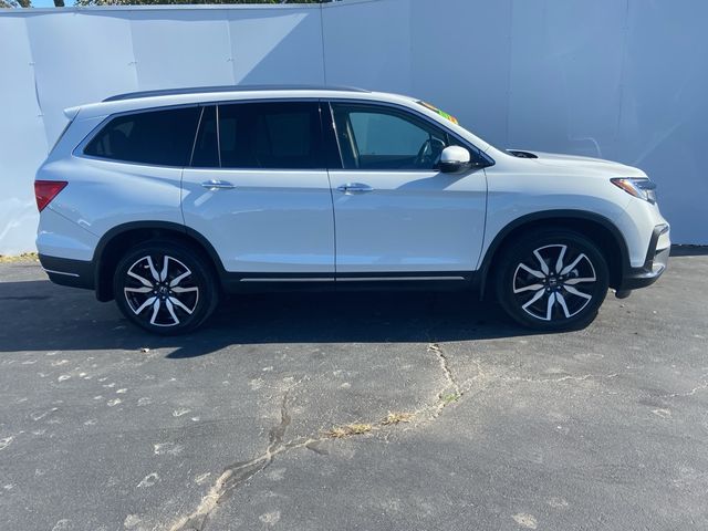 2021 Honda Pilot Touring 7-Passenger