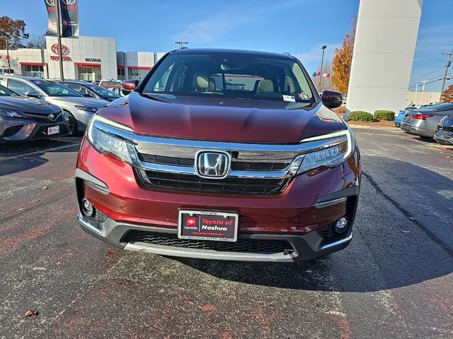 2021 Honda Pilot Touring 7-Passenger