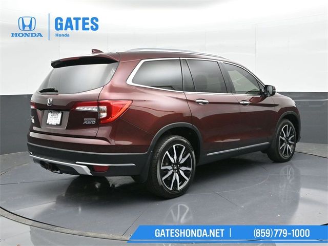 2021 Honda Pilot Touring 7-Passenger