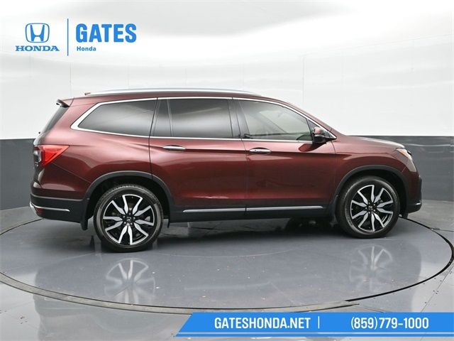 2021 Honda Pilot Touring 7-Passenger