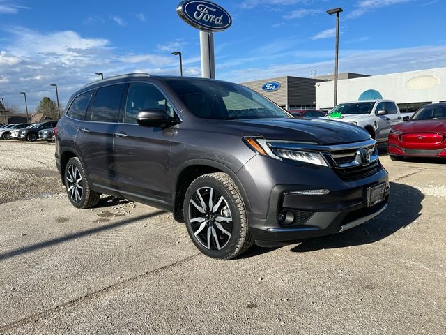 2021 Honda Pilot Touring 7-Passenger