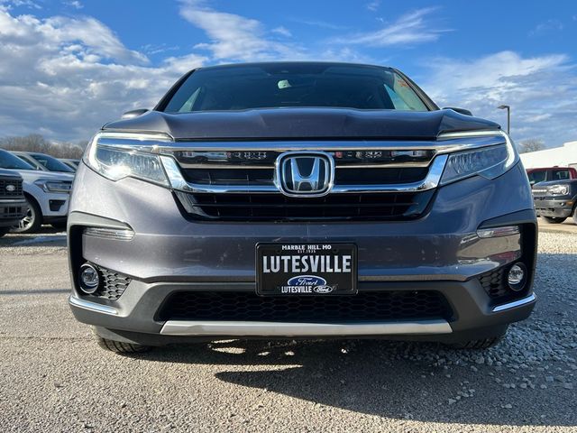 2021 Honda Pilot Touring 7-Passenger