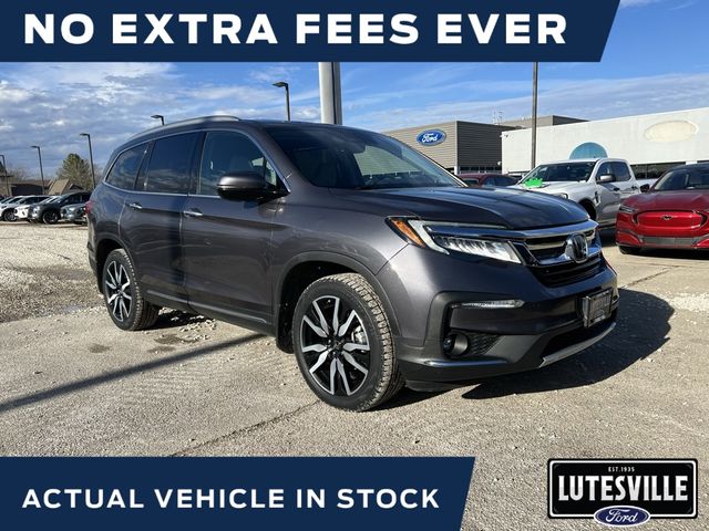 2021 Honda Pilot Touring 7-Passenger