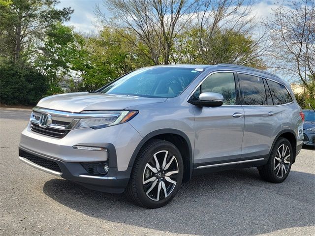 2021 Honda Pilot Touring 7-Passenger