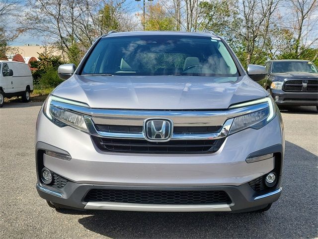 2021 Honda Pilot Touring 7-Passenger