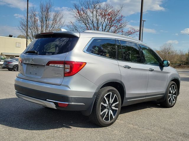 2021 Honda Pilot Touring 7-Passenger