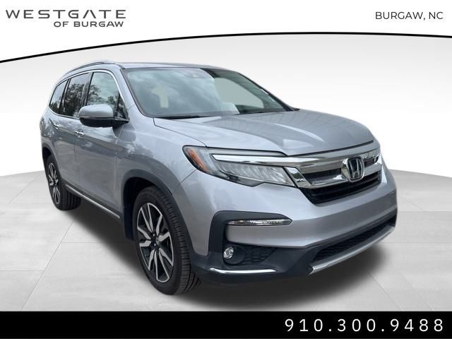 2021 Honda Pilot Touring 7-Passenger