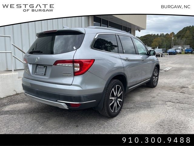 2021 Honda Pilot Touring 7-Passenger