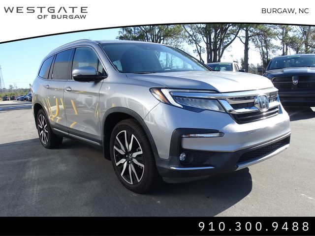 2021 Honda Pilot Touring 7-Passenger