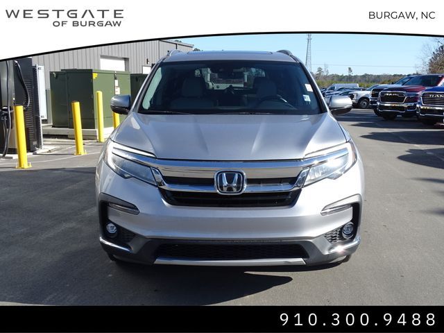 2021 Honda Pilot Touring 7-Passenger