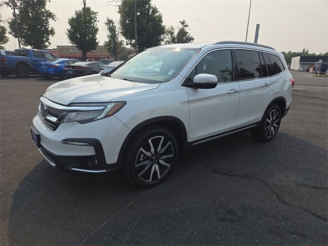 2021 Honda Pilot Touring 7-Passenger