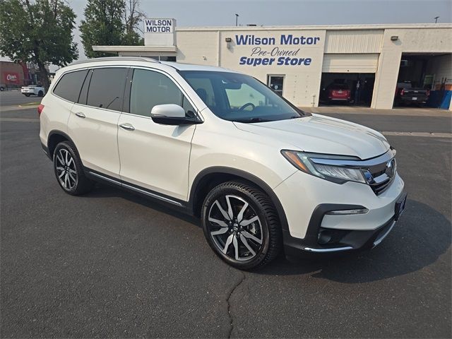 2021 Honda Pilot Touring 7-Passenger