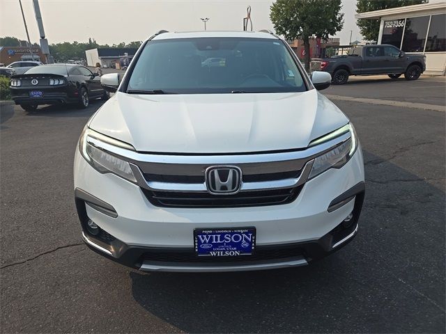 2021 Honda Pilot Touring 7-Passenger