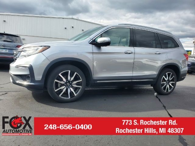 2021 Honda Pilot Touring 7-Passenger