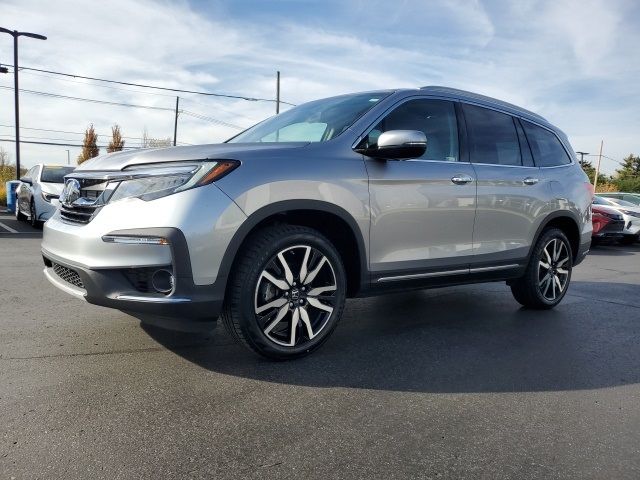 2021 Honda Pilot Touring 7-Passenger