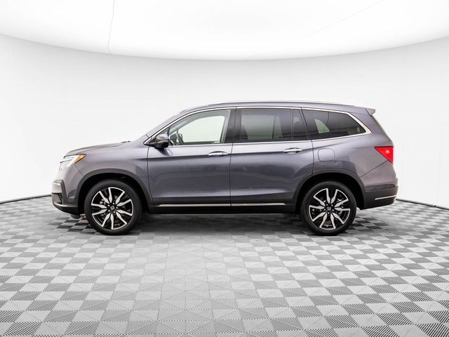 2021 Honda Pilot Touring 7-Passenger