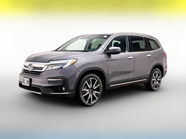 2021 Honda Pilot Touring 7-Passenger