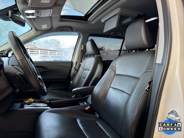 2021 Honda Pilot Touring 7-Passenger