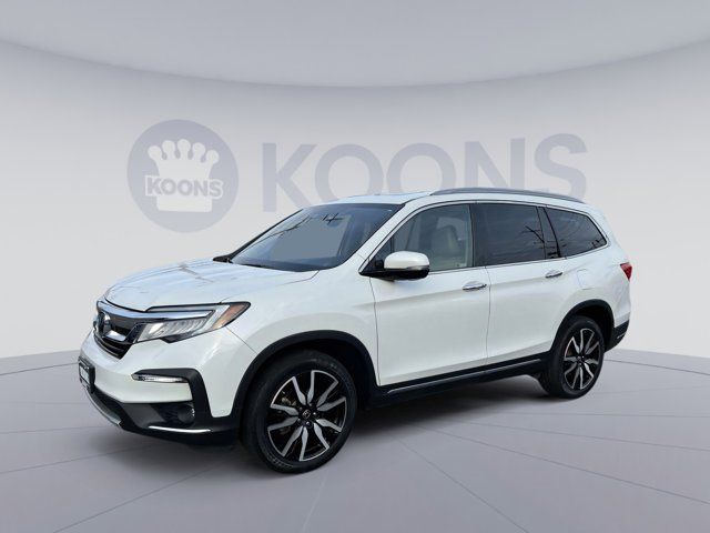 2021 Honda Pilot Touring 7-Passenger