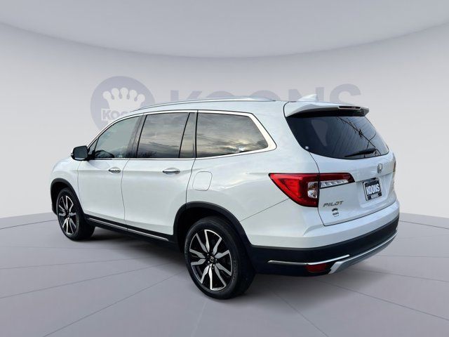 2021 Honda Pilot Touring 7-Passenger