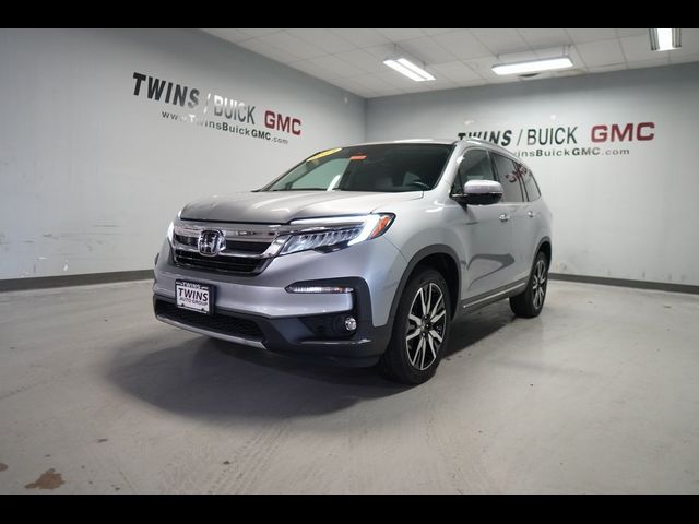 2021 Honda Pilot Touring 7-Passenger