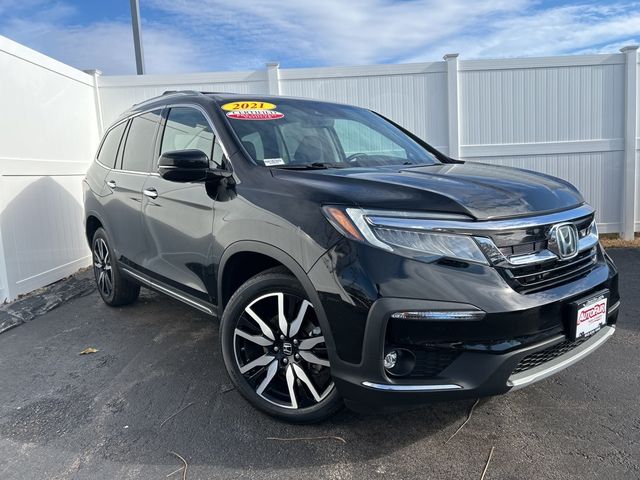 2021 Honda Pilot Touring 7-Passenger