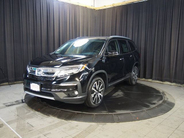 2021 Honda Pilot Touring 7-Passenger