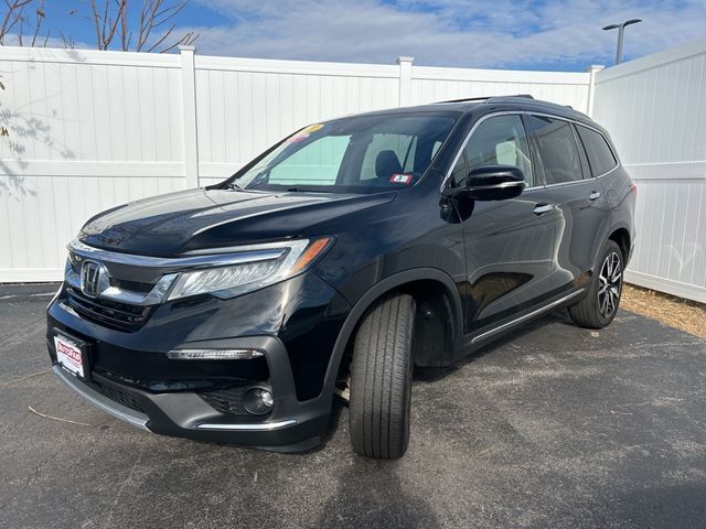 2021 Honda Pilot Touring 7-Passenger