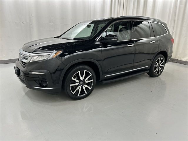 2021 Honda Pilot Touring 7-Passenger