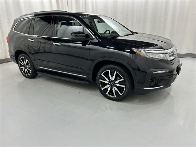 2021 Honda Pilot Touring 7-Passenger