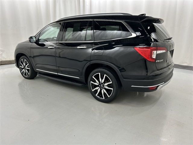 2021 Honda Pilot Touring 7-Passenger