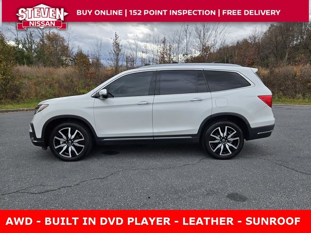 2021 Honda Pilot Touring 7-Passenger