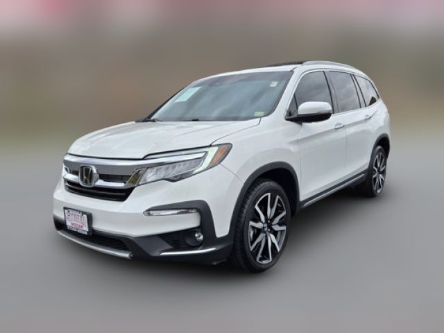 2021 Honda Pilot Touring 7-Passenger