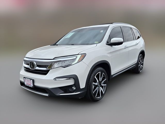 2021 Honda Pilot Touring 7-Passenger