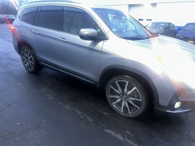 2021 Honda Pilot Touring 7-Passenger