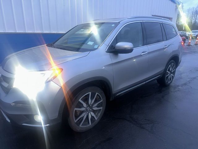 2021 Honda Pilot Touring 7-Passenger