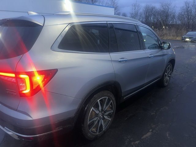 2021 Honda Pilot Touring 7-Passenger