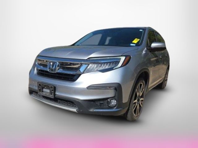 2021 Honda Pilot Touring 7-Passenger
