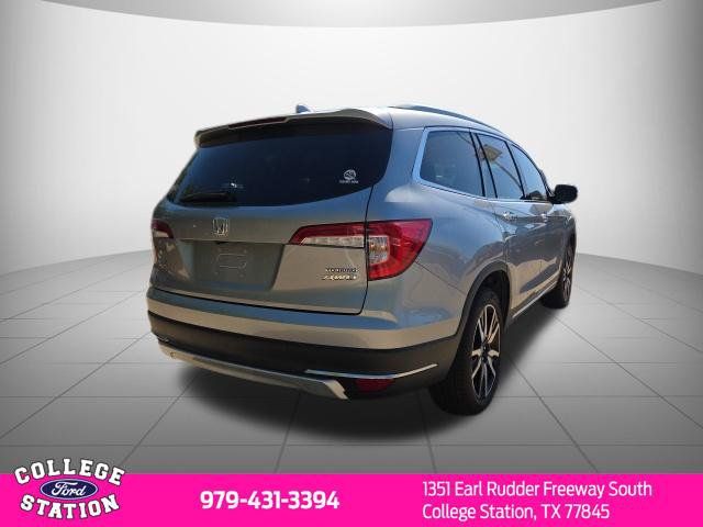 2021 Honda Pilot Touring 7-Passenger